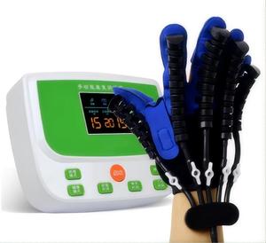 Exoesqueleto Robot automático Ancianos Mano Dedo Ejercicio Recov Equipo de rehabilitación de muñeca Exoesqueleto Robot Rehabilitación de manos - Product Image 1