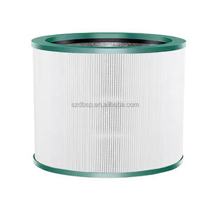 Purificateurs d'air Dysons HP01 HP02 HP03 DP01 DP03 <span class=keywords><strong>Filtre</strong></span> à air activé <span class=keywords><strong>de</strong></span> remplacement en matériau <span class=keywords><strong>HEPA</strong></span> pour usage domestique - Product Image 1