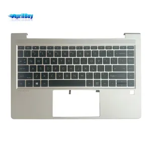 Mới Hàng Đầu Trường Hợp Trên Chúng Tôi Bàn Phím Palmrest Cho HP Probook 440 G8 445 G8 M23770-001 M23679-001