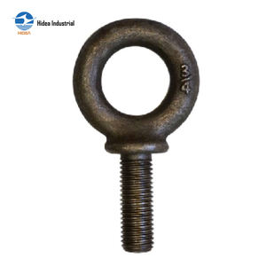 Perno de Ojo Tipo Americano para Maquinaria Forjada G-279, Acero al Carbono de Alta Resistencia Templado y Endurecido, Galvanizado en Caliente (HDG) y Zincado (EG), ASME B30.26 - Product Image 3