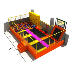 <strong>Gymnastics</strong> Foampit Shopping Mall Trampoline <strong>Bed</strong> - Product Image 1