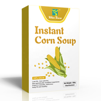 Delicious Corn Instant Quick Soup Instant Soup Powder