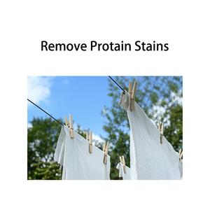 Alkali Proteaz 30GLR Kararlı ve Isıya Dayanıklı, Kan Lekelerinin ve Protein Birikimlerinin Verimli Bir Şekilde Ayrışmasını Sağlar - Product Image 4