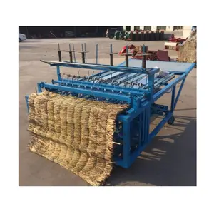Máquina de tricô da canudo do arroz da proteção do ambiente para venda