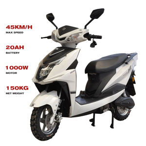 Scooter électrique pour adultes, charge maximale de 200kg, 60V/72V, 1000W, <span class=keywords><strong>moto</strong></span> à deux roues, scooter électrique - Product Image 1