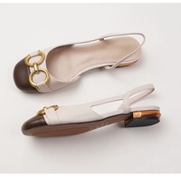 Nouvelles Sandales Femme 2025 – Chaussures de Créateur de Haute Qualité pour Femme – Sandales Habillées et de Soirée pour Femme