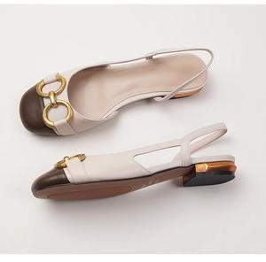 2025 नए सैंडल की महिला डिजाइनर जूते की उच्च गुणवत्ता वाली महिलाओं के लिए जूते जूते - Product Image 3