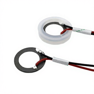 Ai Rui Model 106 2.4MHz 16mm Humidifier Ultrasonik Piezoelektrik dengan Pemasangan PCB, Penyemprot Kabut Keramik Elektrik dan <span class=keywords><strong>Atomizer</strong></span> - Product Image 4