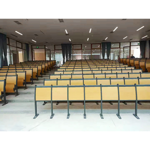 Đại Học Cao Đẳng đồ nội thất sinh viên lớp học nghiên cứu bảng Bàn và ghế đặt cho sinh viên đại học - Product Image 5