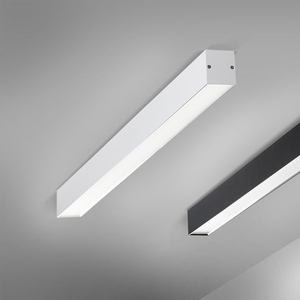 Luminaire LED encastré commercial Alite pour usage bureautique, en alliage d'aluminium, indice de protection IP44, dimmable, 25W-70W, bande LED, garantie 5 ans, 5000K - Product Image 6