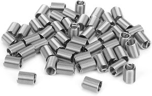 Inserts de réparation automobile en acier inoxydable 304, inserts filetés M3 M4 M5 <span class=keywords><strong>M6</strong></span> Helicoils - Product Image 3