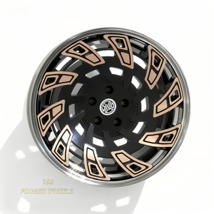 168 Ruedas de Aleación de Aluminio y Bronce Forjadas a Medida 5x108 5x150 5x110 5x139.7 25mm Nuevas para <span class=keywords><strong>Gemera</strong></span> <span class=keywords><strong>Agera</strong></span> Regera Purosangue Compass - Product Image 1