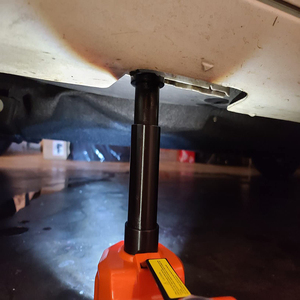 Porta auto ruota Spammer 12V DC 3 tonnellate multifunzionale elettrico - Product Image 6