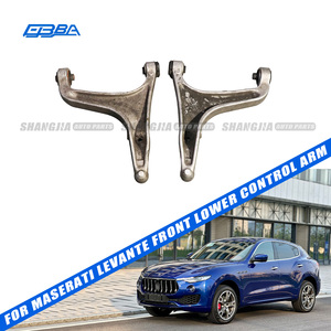 อะไหล่แท้คุณภาพสูงจากโรงงาน ชุดคันชักล่างด้านหน้า สำหรับมาเซราติ เลวานเต้ ปี 2017 รุ่น 670031993 - Product Image 1