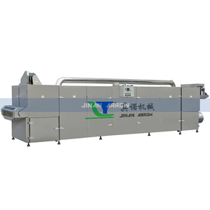 Nouvelle ligne de production industrielle multifonctionnelle entièrement automatique certifiée par les usines chinoises pour la farine de maïs, haute productivité - Product Image 2