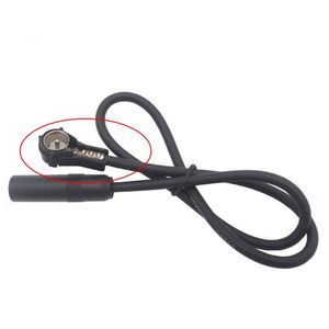 <span class=keywords><strong>Connecteur</strong></span> aérien à sertir pour <span class=keywords><strong>autoradio</strong></span>, <span class=keywords><strong>connecteur</strong></span> de voiture, universel, stéréo, <span class=keywords><strong>ISO</strong></span>, masculin, conversion câbles clairs, adaptateur d'antenne - Product Image 6