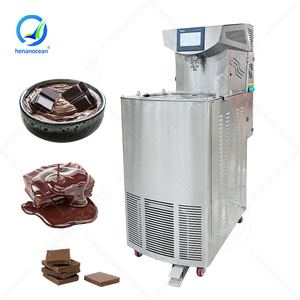 Đại Dương Thương Mại 20Kg 25Kg Bàn Sô Cô La Tan Nồi Sô Cô La Temper Máy Các Nhà Sản Xuất - Product Image 1