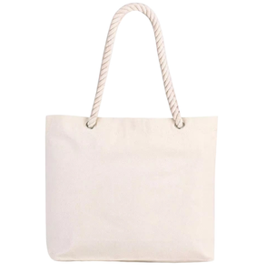 Cotton tote <b>bag</b> custom printed with your own logo for ordinary women, reusable and <b>foldable</b> shopping - Product Image 2