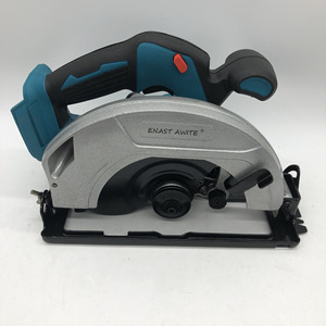 7 Inch Lithium High <b>Power</b> Cordless Circular Saw Wood Metal Stone Cutting <b>Tools</b> 185mm Rechargeable Cordless Circular Saw - Product Image 2