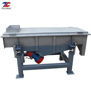 Table de secouage d'industrie d'écran vibrant mobile de la Chine - Product Image 5