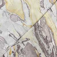 Tissu en voile de coton léger et doux, motif marbré fait main, textile respirant pour robes, chemises et kurtis pour hommes et femmes