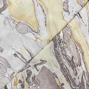 Tela de Voile de Algodón con Estampado a Mano y Efecto Marmoleado Tie Dye |   Tela de Algodón Ligera y Suave |   Tela para Vestidos Hechos a Mano en India - Product Image 5