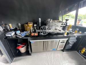 Kiosque de restauration rapide sur mesure, chariot de vente de glaces et hot-dogs, remorque de restauration BBQ, camion de glaces, camion de café, camion de nourriture - Product Image 5