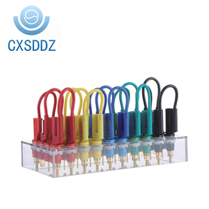 Fils banane testeur de qualité supérieure, CXSDDZ-S415, 4mm - Product Image 4
