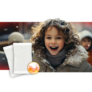 Kış şartları taşınabilir el ısıtıcı sıcak sizinle uzun ömürlü yaşam şık el ısıtıcı bir saniye hızlı ısıtma - Product Image 2