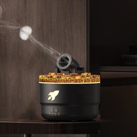 Machine électrique de diffuseur de parfum de dispositif de désodorisant d'huile essentielle d'arome de vente de parfum de parfum de logo personnalisé