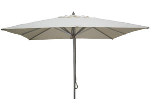 Sombrillas de Patio Personalizadas con Poste Central de Aluminio para Exteriores, Sombrillas de Playa al Por Mayor, Precio de Fábrica SCD-Z005 - Product Image 4