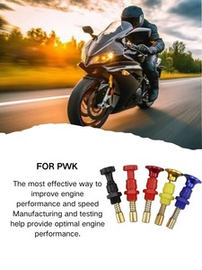 Nouveau bouton de démarrage <span class=keywords><strong>manuel</strong></span> à tirette pour carburateur PWK28 KX80 YZ85 Nsr Dash PE24 PE28 Nsr150 Pwm Ksr OKO Koso - Product Image 6