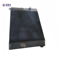 Tangki Air Radiator 423-03-21111 untuk WA350-3A WA380-3 WA400-3 WA420-3 Wheel Loader Excavator Suku Cadang Mesin Konstruksi
