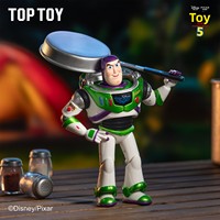 Figurine d'action en PVC de Buzz Lightyear de Toy Story 5 de TOPTOY, boîte mystère, cadeau