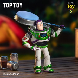 TOPTOY - Blind Box Regalo con Action Figure in PVC di Buzz Lightyear - Toy Story 5 - Edizione Avventura - Product Image 3