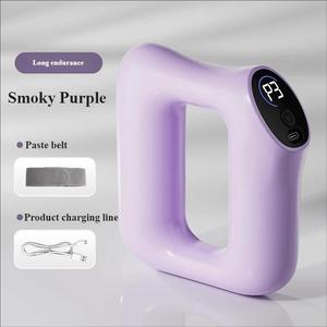 Home Health Care Vibration <b>Massage</b> Ring Belt Wireless Remote Control 5-Speed Powerful Relax Body Waist Abdomen Shaping Fat - Product Image 6