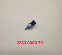 226300007R Nouveau capteur de température du liquide de refroidissement du moteur en gros, garantie 1 an, Renault Koleos Qashqai J10 X-Trail T31
