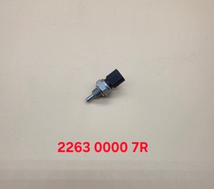 Nuovo Sensore di Temperatura del Liquido di Raffreddamento del Motore 226300007R, Ricambio all'Ingrosso con Garanzia di 1 Anno per <span class=keywords><strong>Renault</strong></span> Koleos <span class=keywords><strong>Qashqai</strong></span> J10 X-Trail T31 - Product Image 4