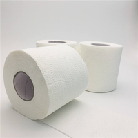 Papier hygiénique jumbo 4 plis, pâte vierge, solide, éco-responsable, usage commercial.