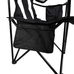 Wholesale Comfortable Modern Foldable Lightweight Iron Frame Outdoor Furniture Fishing & Beach Camping Chair Durable Design - Product Image 5
