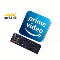 Akun Premium Berkualitas Tinggi 12 Bulan, Perangkat Lunak Digital Tersedia, 4k Iklan Sedikit, Stabil