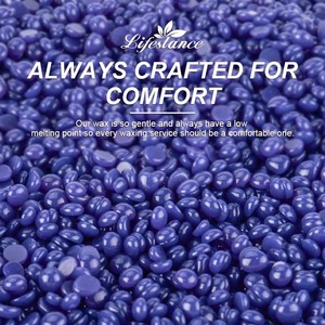 Perlas de Cera Depilatoria Dura de 20 kg, Suministro de Fábrica, Cera Depilatoria sin Dolor para Rostro y Piernas, Uso en Salones de Belleza - Product Image 4