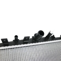 Vente en gros Nouveau Radiateur en aluminium pour système de refroidissement de voiture 1901052XZ51 pour Honda HR-V 2016 Accessoires 17203