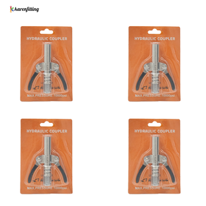 Nouvel arrivage et haute qualité : Buse de graissage universelle à verrouillage haute pression, durable et avec garantie d'un an - Product Image 6