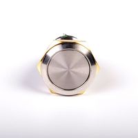 Interrupteurs à bouton-poussoir de type loquet rond TOOWEI, industriels, pour l'alimentation, étanches IP67