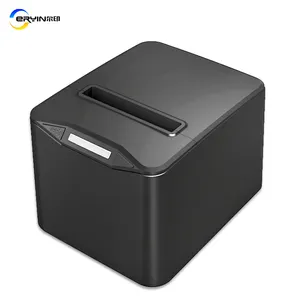 Nuevo Diseño 3 pulgadas 80mm Pos impresora térmica barata Pos8370 escritorio 80mm Bluetooth impresora térmica