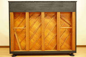 Chất Lượng Cao Cổ Điển Thứ Hai Tay Sử Dụng Acoustic Piano Made Tại Nhật Bản - Product Image 6