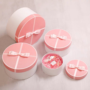 Caja de Regalo de Lujo Reciclable para Set de Labiales, Cajas de Maquillaje Cosméticas Hechas a Mano, Caja de Regalo para el Día de San Valentín con Grabado, Laminación Mate y Cierre Magnético - Product Image 2