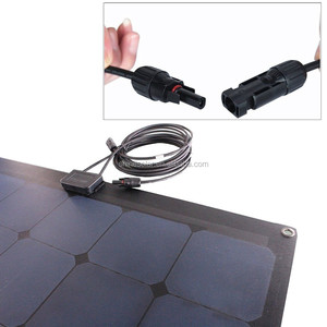 Panneau solaire haute efficacité 100w 18v <span class=keywords><strong>sunpower</strong></span> maxeon etfe avec <span class=keywords><strong>cellules</strong></span> solaires <span class=keywords><strong>sunpower</strong></span> maxeon solare - Product Image 3