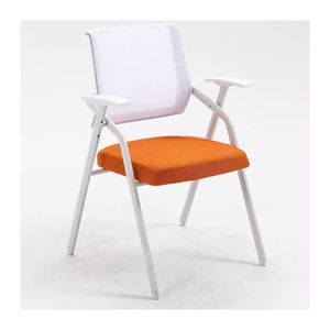 Buena silla <span class=keywords><strong>de</strong></span> oficina escandinava moderna con escritorio retráctil para <span class=keywords><strong>Academia</strong></span> corporativa y escuela <span class=keywords><strong>de</strong></span> idiomas - Product Image 5